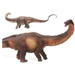 Coolkousky Brachiosaurus hnědý Toys