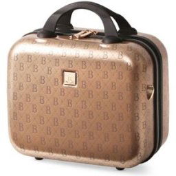 Bertoo Torino Cestovní kosmetický kufřík, zlatý 14 l