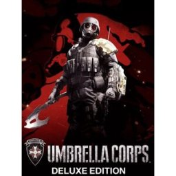 CAPCOM Umbrella Corps / Biohazard Umbrella Corps - Deluxe Edition (PC) DIGITAL