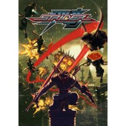 CAPCOM Strider (PC) DIGITAL