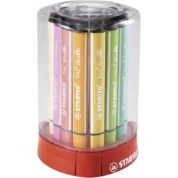 STABILO Trio Scribbi stolní set 12 ks