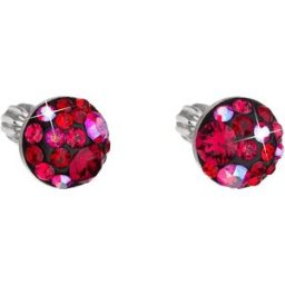 EVOLUTION GROUP 31336.3 cherry s krystaly Swarovski® (stříbro 925/1000; 1 g)