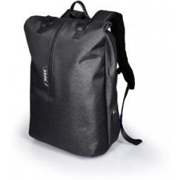 PORT DESIGNS NEW YORK BACKPACK batoh na 15,6’’ notebook a 10,1" tablet, šedý