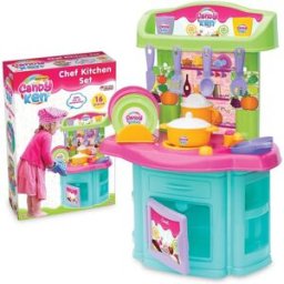 DEDE Kuchyňský set "Master Chef