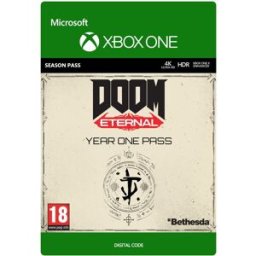 Microsoft Doom Eternal: Year One Season Pass - Xbox Digital