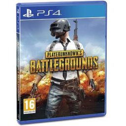 Sony PlayerUnknowns Battlegrounds - PS4