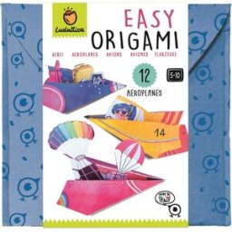 Ludattica Easy, letadla, 12 ks