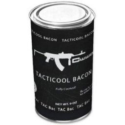 BOHEMIA INTERACTIVE DayZ Tacticool Bacon Can with a Lid - dekorace