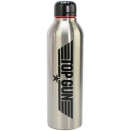 Blue Sky Top Gun - Main Logo - nerezová láhev na pití