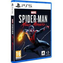 Sony Marvels Spider-Man: Miles Morales - PS5