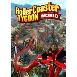 Atari RollerCoaster Tycoon World (PC) DIGITAL