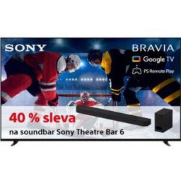 65" Sony Bravia 8 (K65XR80PAEP)