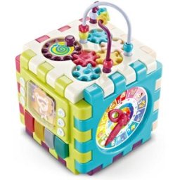 Ricokids Vzdělávací kostka s melodií 781700