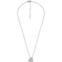 Fossil dámský náhrdelník ocelový JF04674040