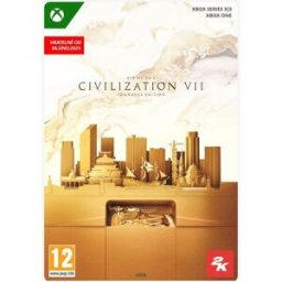 Microsoft Sid Meiers Civilization VII: Founders Edition - Xbox Series X S Digital