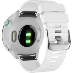 Eternico Essential pro Garmin Quickfit 26mm Cloud White