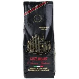 Caffé Milano Black 1 Kg zrnková