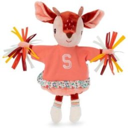 Lilliputiens Maňásek na ruku mažoretka jelínek Stella