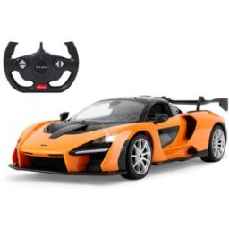 Jamara McLaren Senna 1:14 2,4GHz oranžový