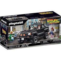 Playmobil Back to the Future Martyho pick-up