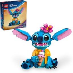 Lego Disney 43249 Stitch