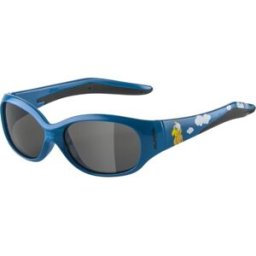 Alpina Sports ALPINA FLEXXY KIDS blue pirate gloss