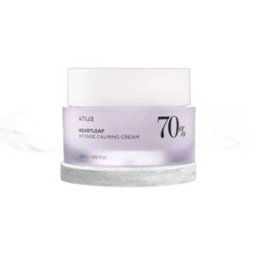 ANUA Heartleaf 70% Intense Calming Cream - Zklidňující krém s extraktem z toulně srdčité 50 ml