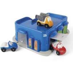 Dantoy Fun Cars myčka s autíčky