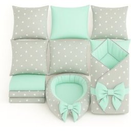 BabyTýpka Stars mentol sada L