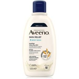 AVEENO Skin Relief Body Wash 500 ml