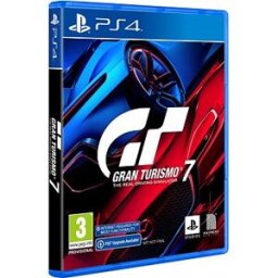 Sony Gran Turismo 7 - PS4