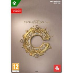 Microsoft Sid Meiers Civilization VII: Deluxe Edition - Xbox Series X S Digital