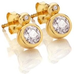 Hot Diamonds Gemstone DE774 (Ag 925/1000, 1,57 g)