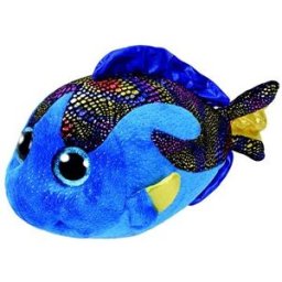 TY Ryba modrá očka 24 cm