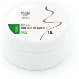 LOVELY cream remover Aloe vera 15 g