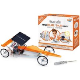 Buki France Solární závoďák miniLab