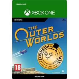 Microsoft The Outer Worlds: Expansion Pass - Xbox Digital