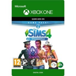 Microsoft The Sims 4: Strangerville - Xbox Digital