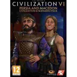2K Sid Meier's Civilization VI - Persia and Macedon Civilization & Scenario Pack (PC) DIGITAL