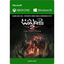 Microsoft Halo Wars 2: Awakening the Nightmare - Xbox One/Win 10 Digital