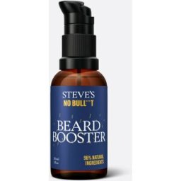 STEVES No Bull***t Beard Booster 30 ml