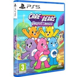 Maximum Games Care Bears: Unlock the Magic - PS5
