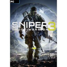 CI Games Sniper Ghost Warrior 3 (PC) DIGITAL