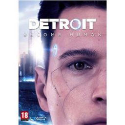 PARADOX INTERACTIVE Detroit: Become Human - PC DIGITAL