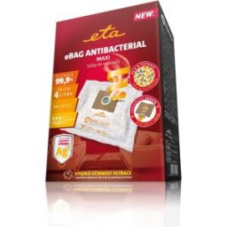 ETA eBAG Antibacterial Maxi 9600 68021