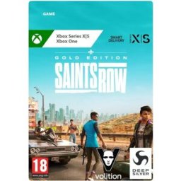 Microsoft Saints Row: Gold Edition - Xbox Digital