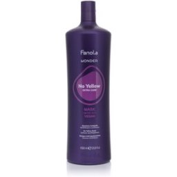 FANOLA Wonder No Yellow Extra Care Mask 1000 ml