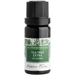 Nobilis Tilia - Éterický olej Tea tree extra (čajovník) 50 ml