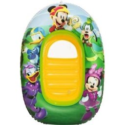 Bestway Nafukovací člun Mickey Mouse