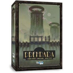 TLAMA games Přehrada